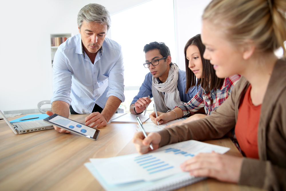 Leadership Opportunities