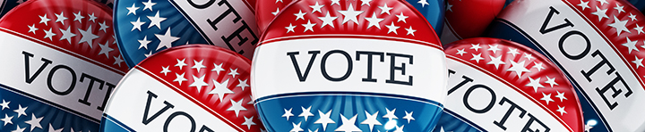 Vote buttons