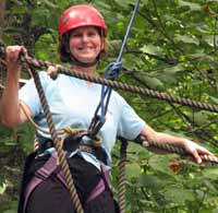 Rope Climbing