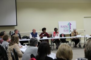 MAR 2018 Professional Standards Committee meeting in Jackson on January 31